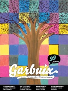 Portada Garbuix 99